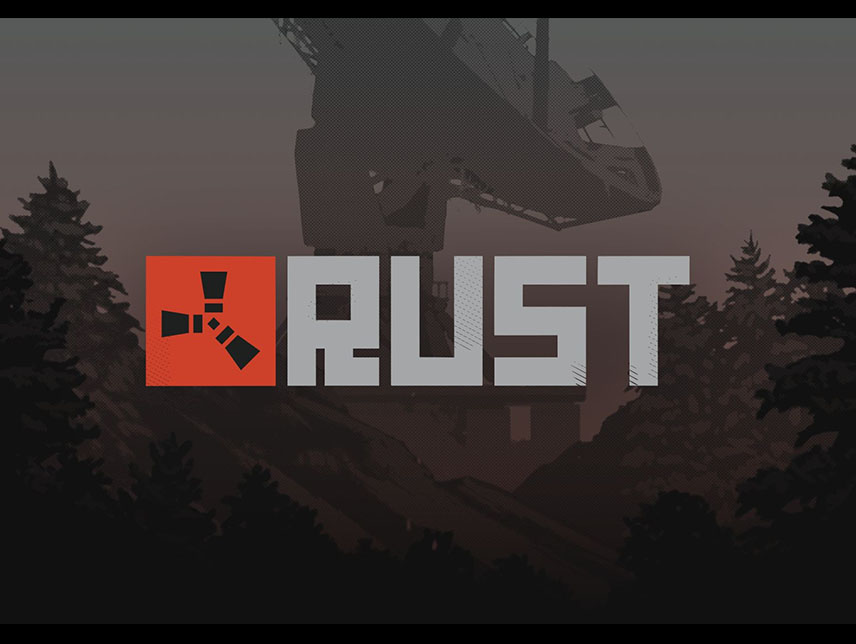 Компьютер для Rust
