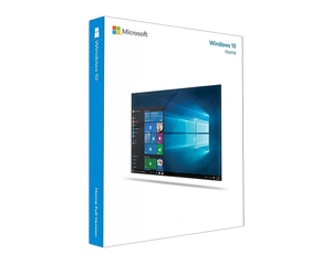 Microsoft Windows 10 Home 64-bit Russian