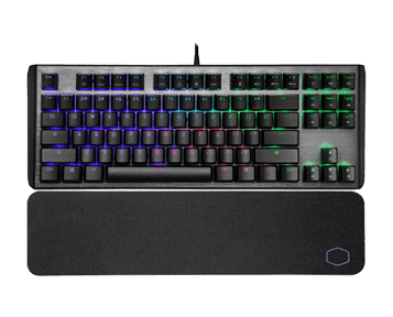 Клавиатура Cooler Master CK530 V2 Red Switch