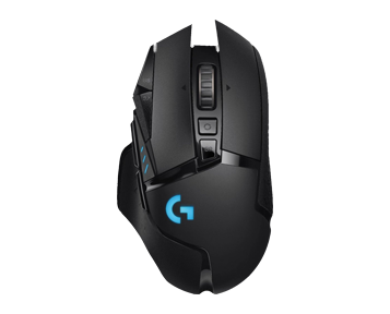 Logitech G G502 LIGHTSPEED