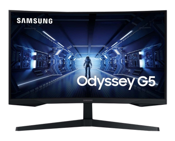 Samsung Odyssey C27G54TQWI 27"