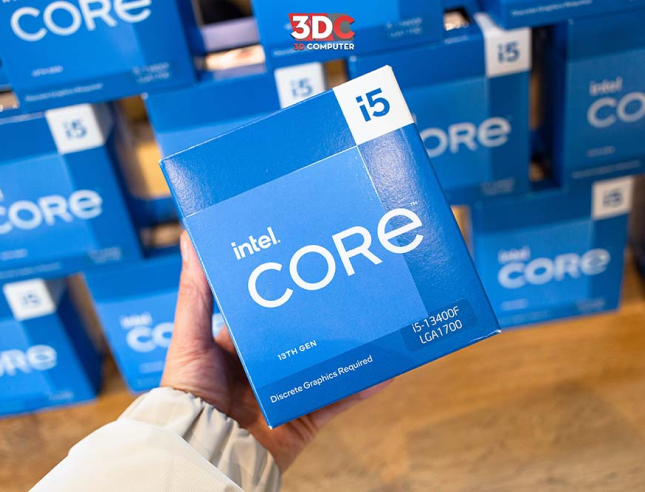 Intel Core i5 - 13400F