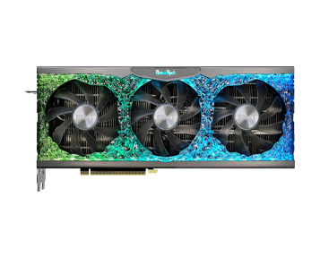 PALIT GeForce RTX 3090 GameRock