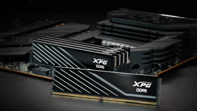 32Gb (2 x 16Gb) DDR5 6400MHz