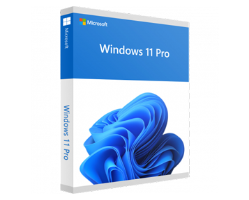 Microsoft Windows 11 Pro 64-bit Russian