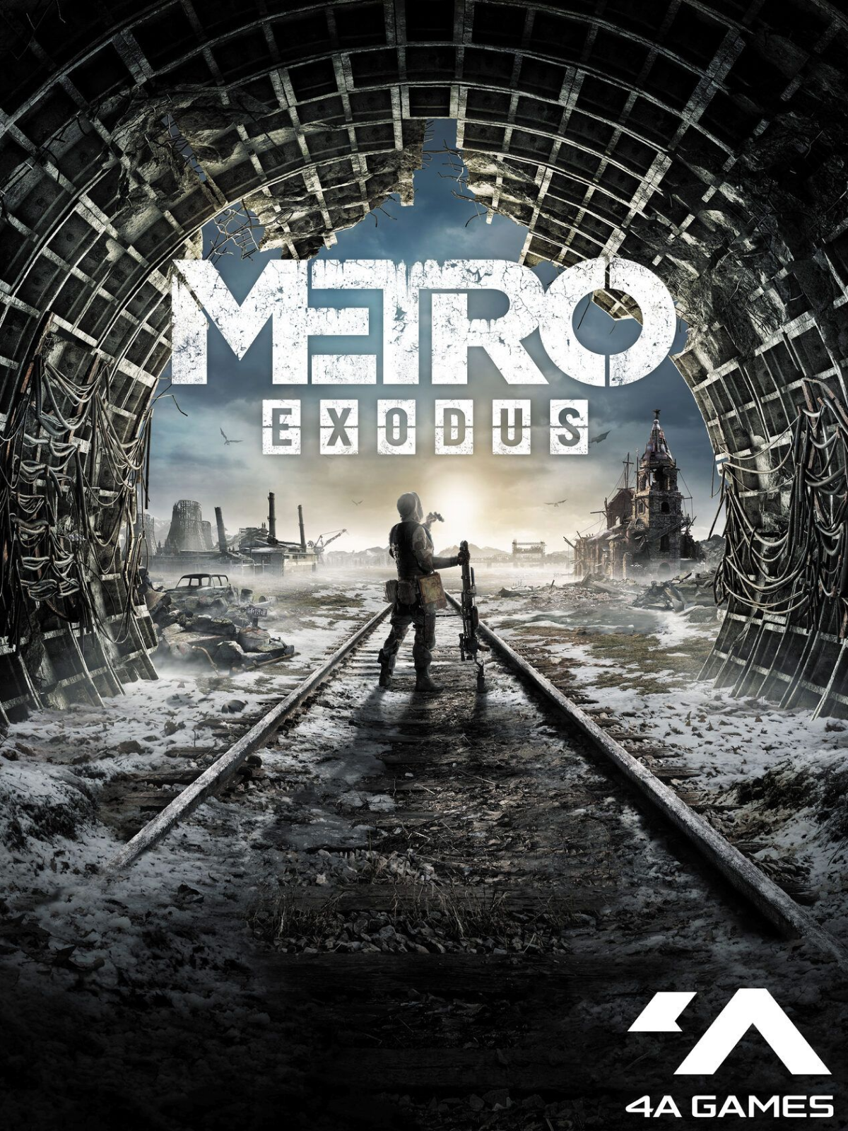 Компьютер для Metro Exodus: системные требования