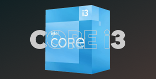 Компьютеры с Intel Core i3