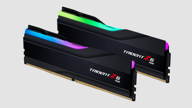 32GB G.Skill Trident Z5 RGB [DDR5, 6000MHz, 2x16GB]