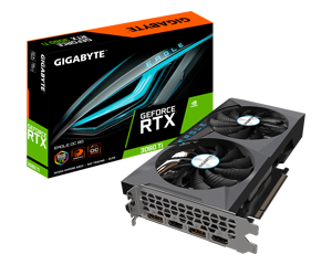 GIGABYTE GeForce RTX 3060 Ti GAMING
