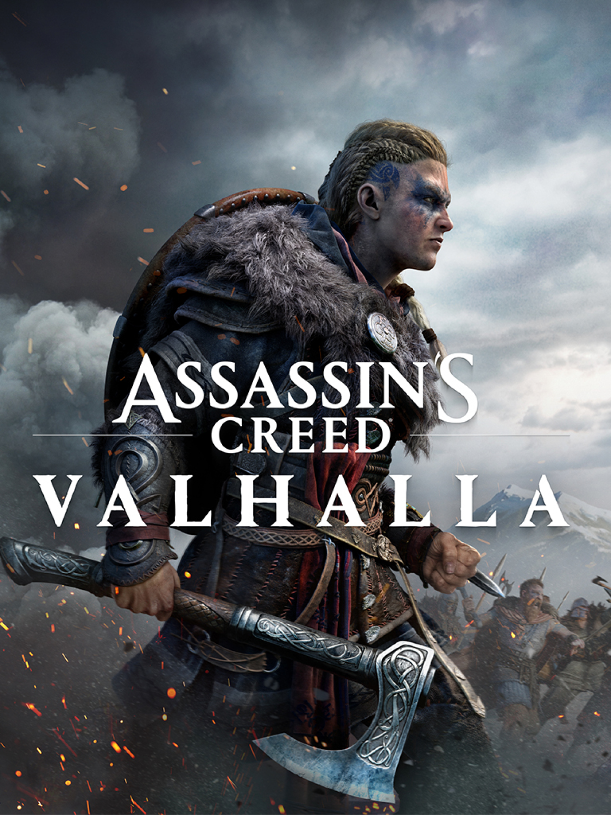 Assassin's Creed: Valhalla - системные требования и выбор ПК
