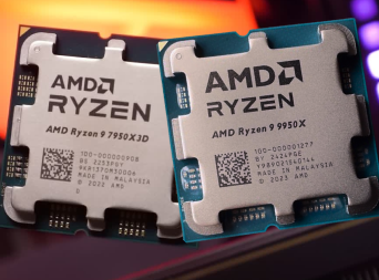 AMD Ryzen 9 9950X vs Ryzen 9 7950X3D: сравнение процессоров