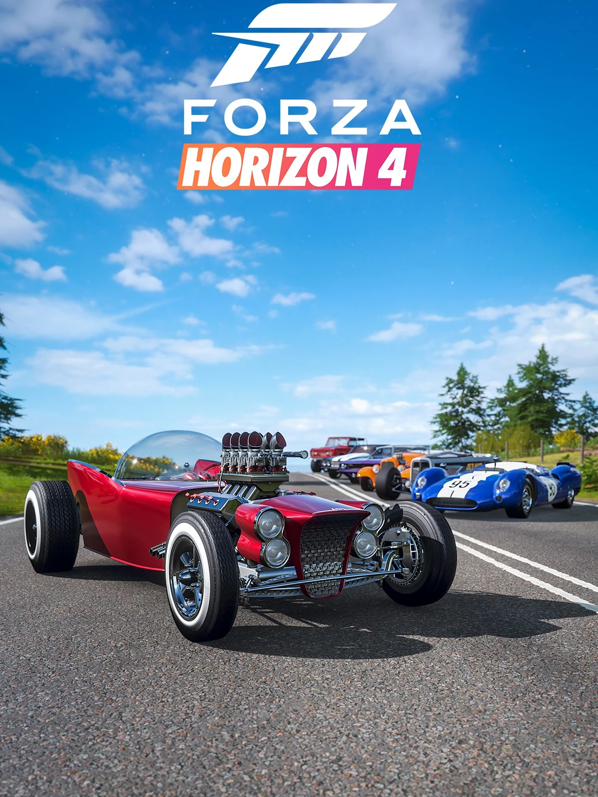 Forza Horizon 4 - системные требования и выбор ПК
