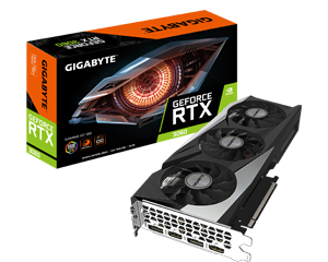 GIGABYTE GeForce RTX 3060 GAMING