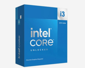 Intel Core i3 - 14100F