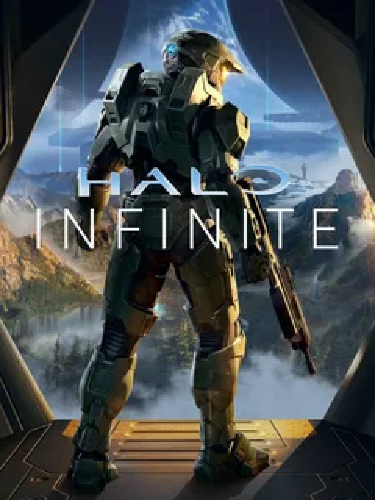 Компьютер для Halo Infinite: системные требования