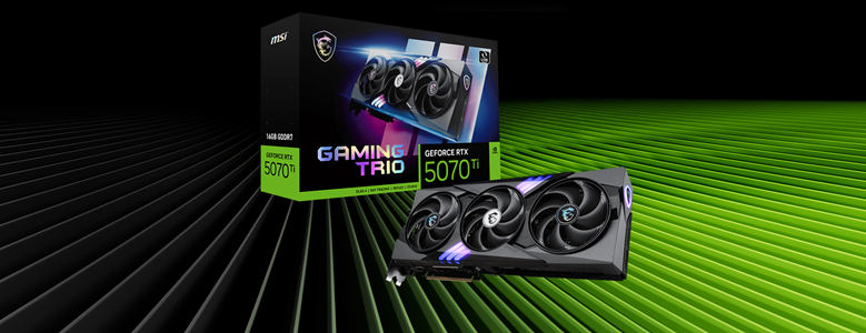 Лучшие процессоры для RTX 5070 Ti