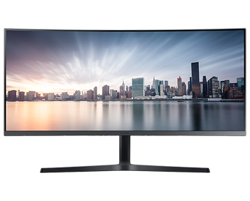 Samsung C34H890WGI 34"