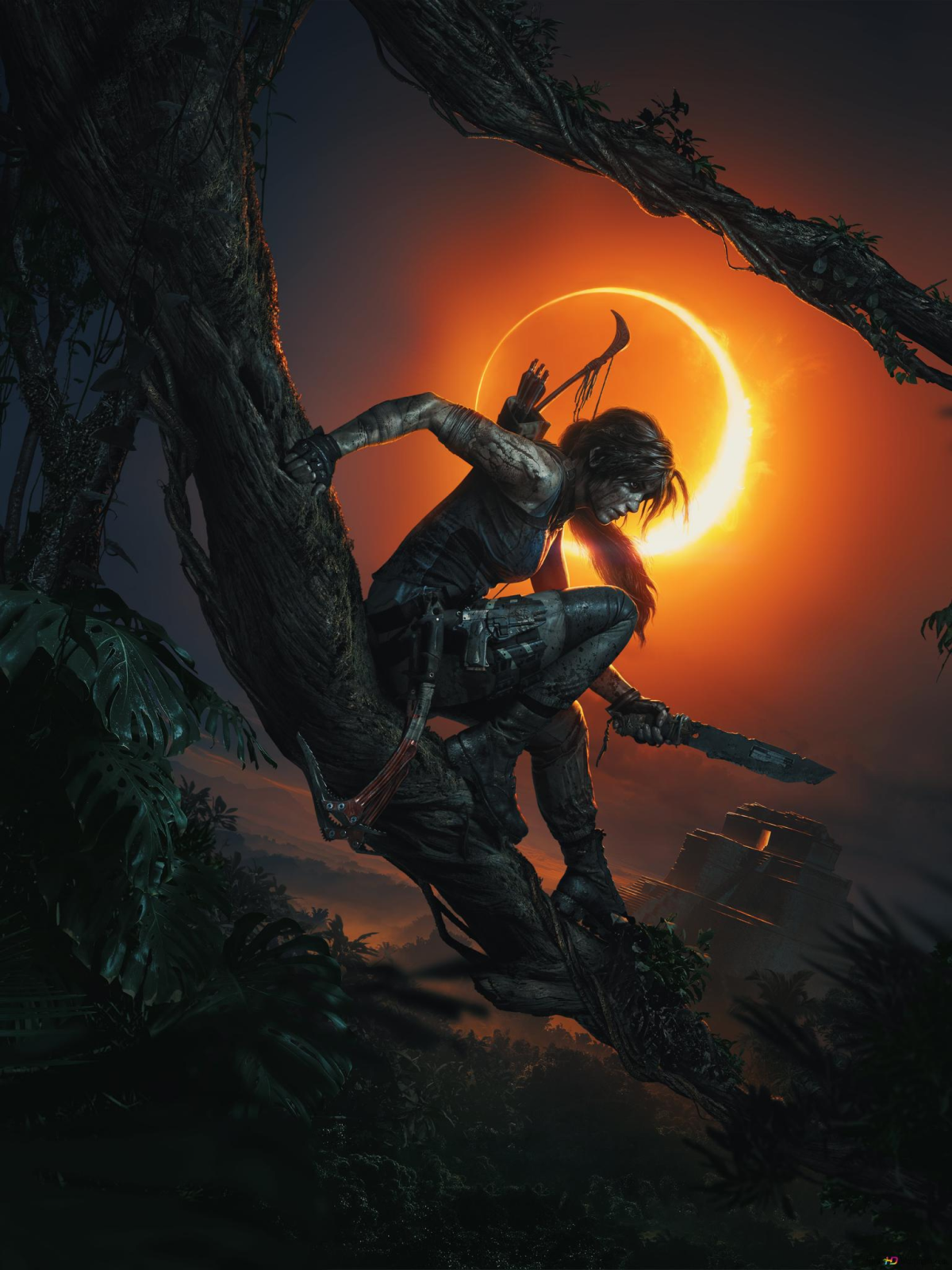 Компьютер для Shadow of the Tomb Raider