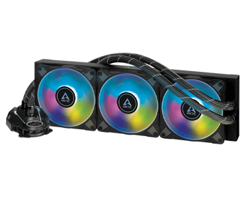 ARCTIC Liquid Freezer II-420 A-RGB