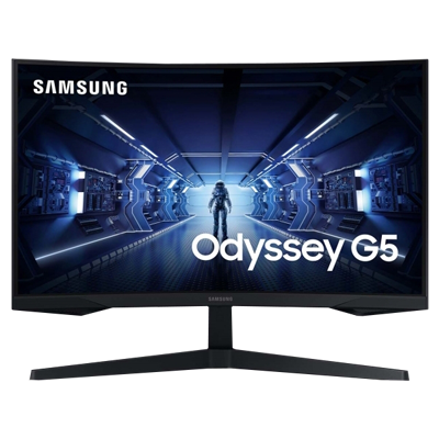 подробные характеристики Монитор Samsung Odyssey C27G54TQWI 27"