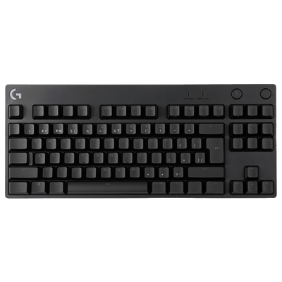 подробные характеристики Клавиатура Logitech G PRO Keyboard