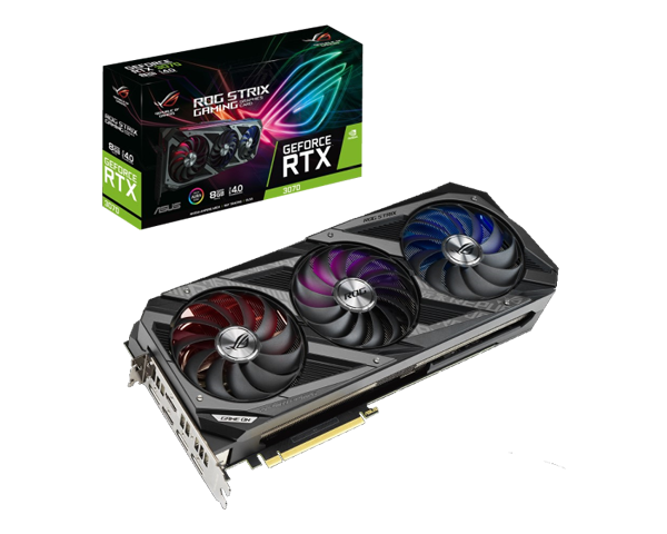 ASUS GeForce RTX 3070 ROG STRIX