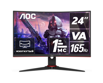 AOC C24G2AE 24"