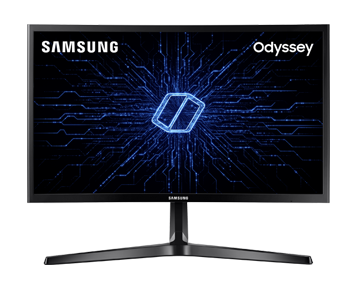 Samsung C24RG50FQI 23.5"