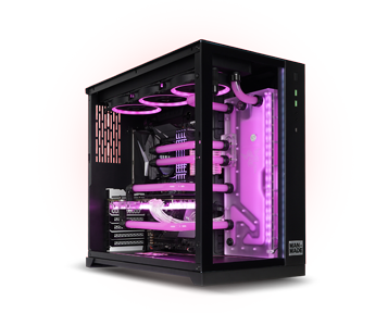 MAN-MADE ROG Echo