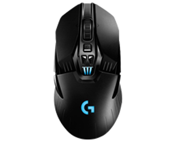 Logitech G G903 LIGHTSPEED Black