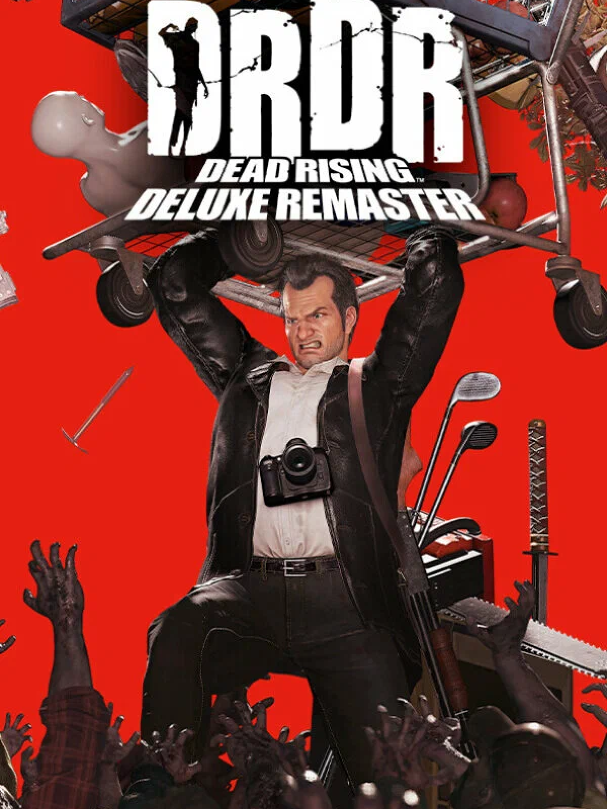 Dead Rising Deluxe Remaster  - системные требования и выбор ПК