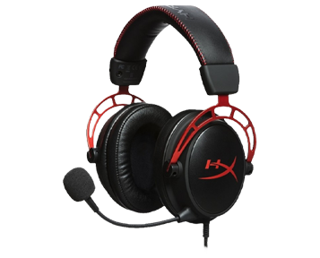 HyperX Cloud Alpha