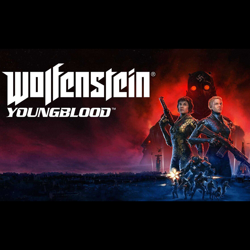 Компьютер для Wolfenstein Youngblood 