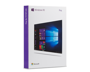 Microsoft Windows 10 Professional 64-bit Russian