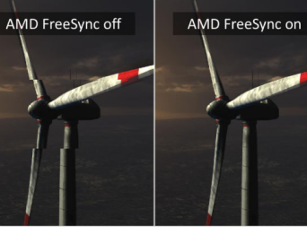 Технология AMD FreeSync