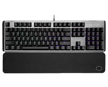Клавиатура Cooler Master CK550 V2 Red Switch