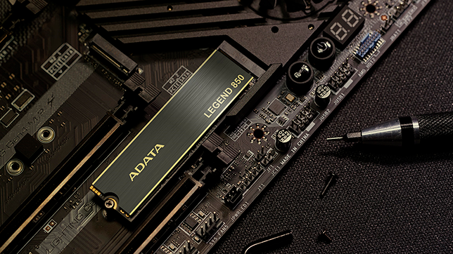 2Tb ADATA LEGEND 850 M.2 gen. 4
