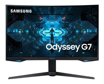 Samsung Odyssey C27G75TQSI 26.9"