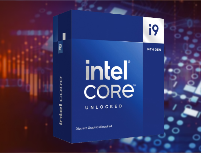 Intel Core i9 - 14900KF