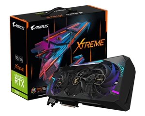 GIGABYTE GeForce RTX 3090 AORUS