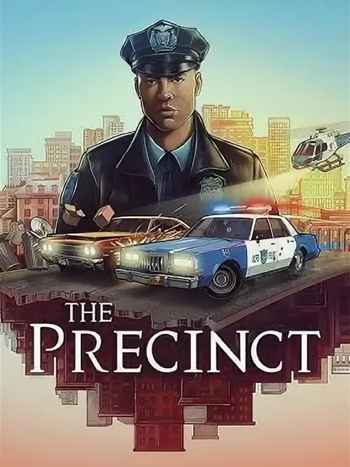 The Precinct - системные требования и выбор ПК