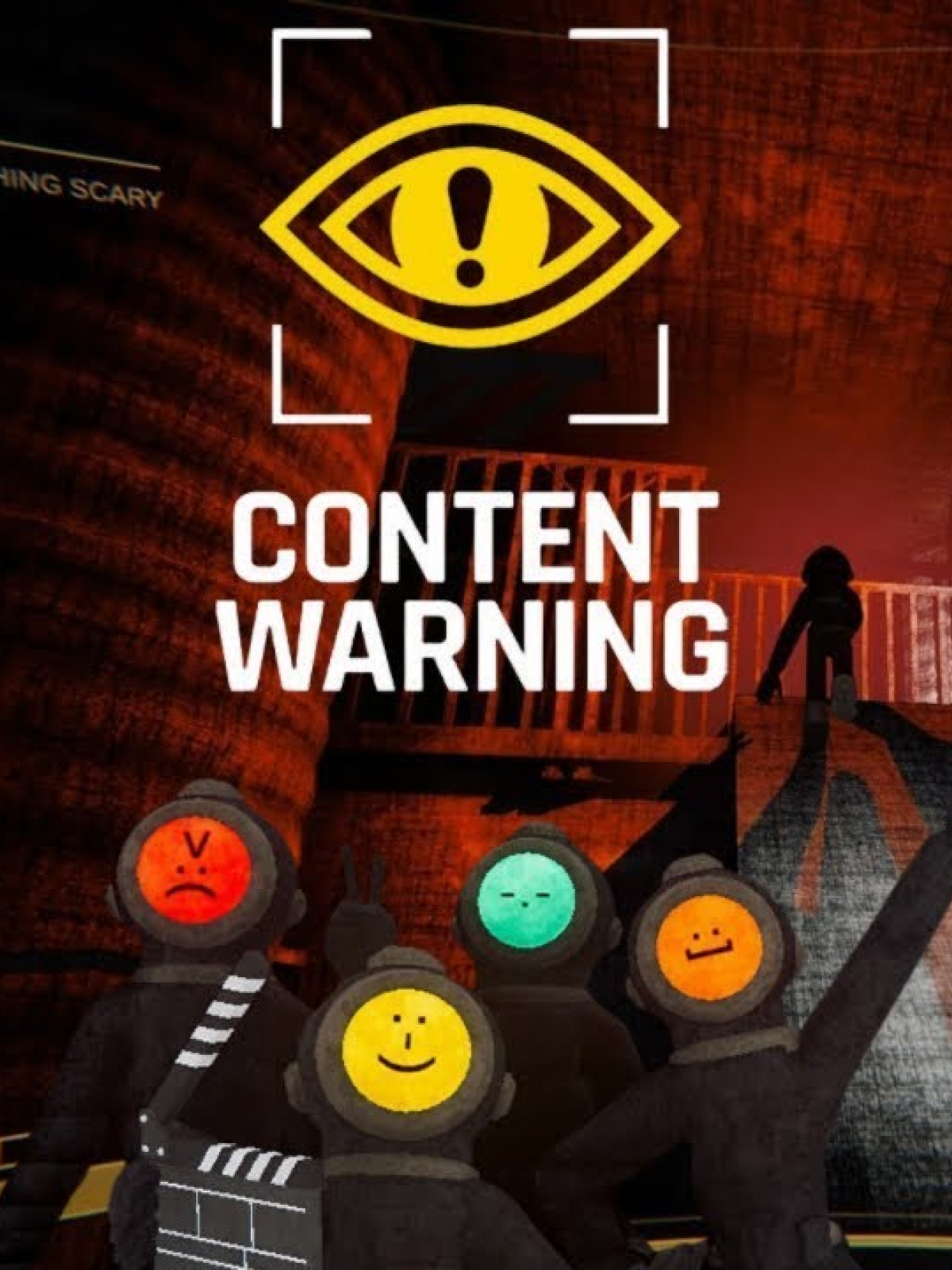 Content Warning - системные требования и выбор ПК