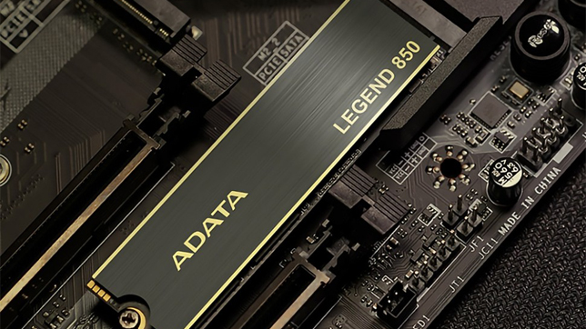 1Tb ADATA LEGEND 850 M.2 gen. 4