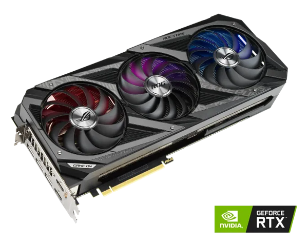 ASUS GeForce RTX 3080Ti ROG STRIX