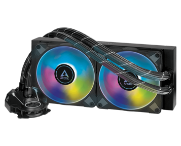 ARCTIC Liquid Freezer II-240 A-RGB