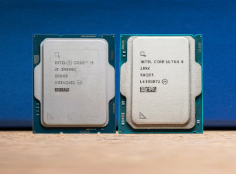 Core Ultra 9 285K vs Core i9-14900K: сравнение процессоров