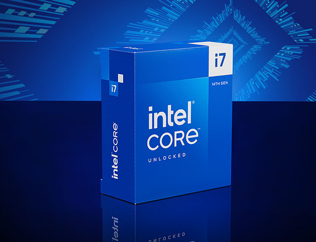 Intel Core i7 - 14700F