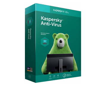 Kaspersky Anti-Virus Russian Edition