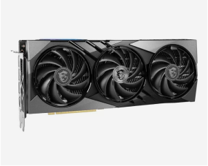 MSI GeForce RTX 4070 Ti SUPER GAMING X SLIM 16G