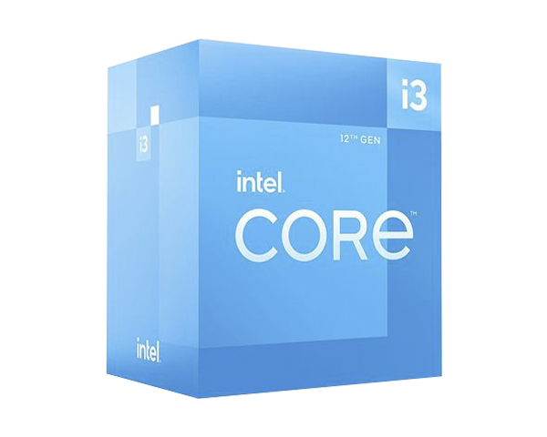 Intel Core i3 - 12100F